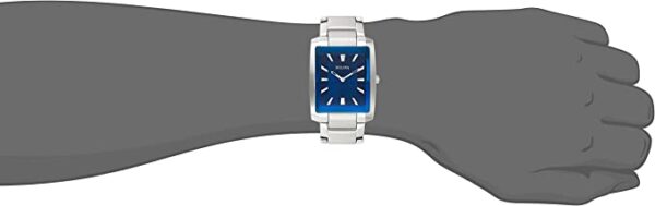 Bulova Classic Blue Dial - Image 6