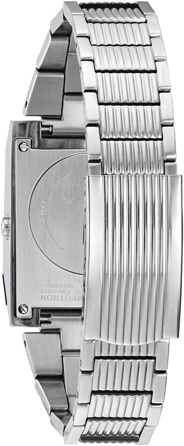 Bulova Computron Quartz Digital - Image 3