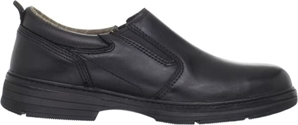 Caterpillar Conclude Steel Toe Work Shoe Black P90098 - Image 4