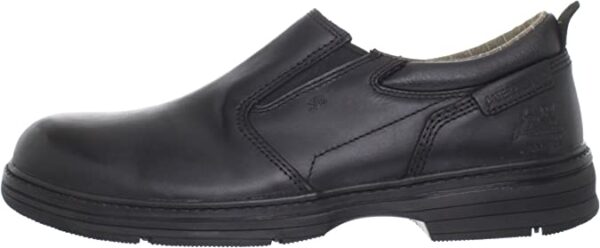 Caterpillar Conclude Steel Toe Work Shoe Black P90098 - Image 2