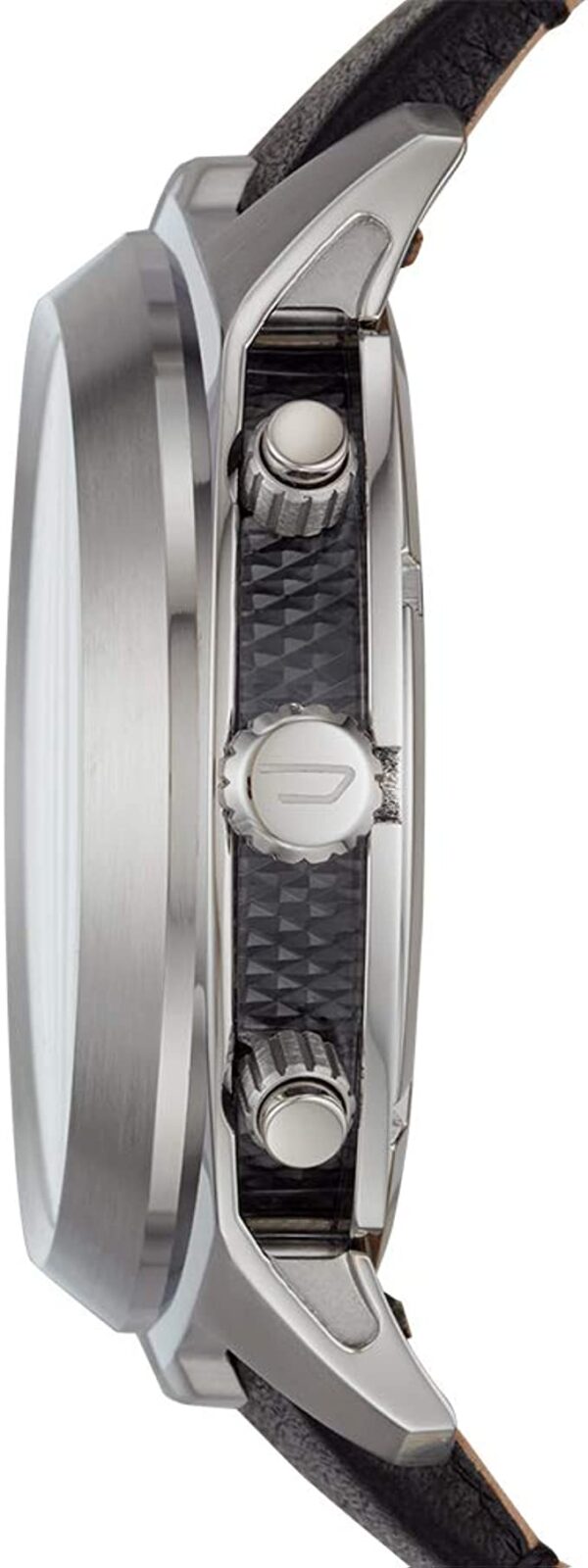 Diesel Tumbler Chronograph Quartz Black Dial - Image 2