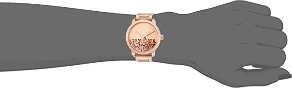 Diesel Flare Rocks Rose Gold-tone Dial - Image 3