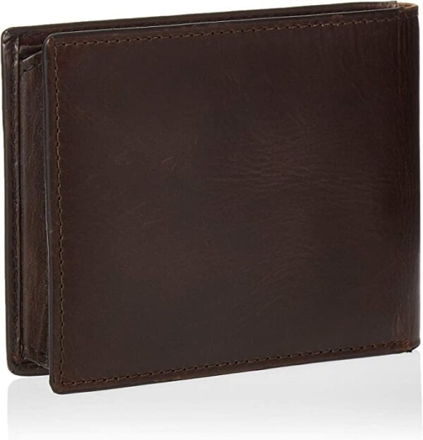 Fossil Derrick RFID Flip ID Bifold - Image 2