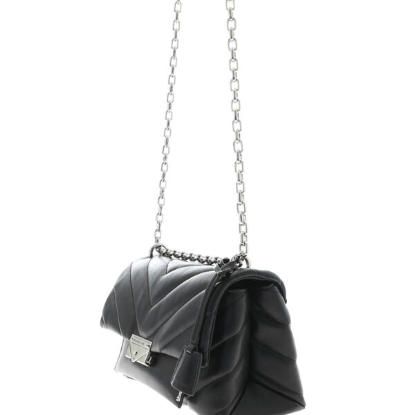 Michael Kors Cross Body Black Cece Medium - Image 4