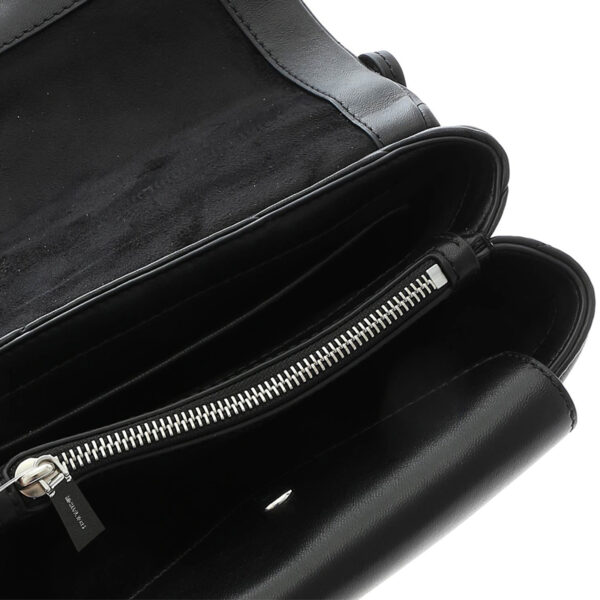 Michael Kors Cross Body Black Cece Medium - Image 5