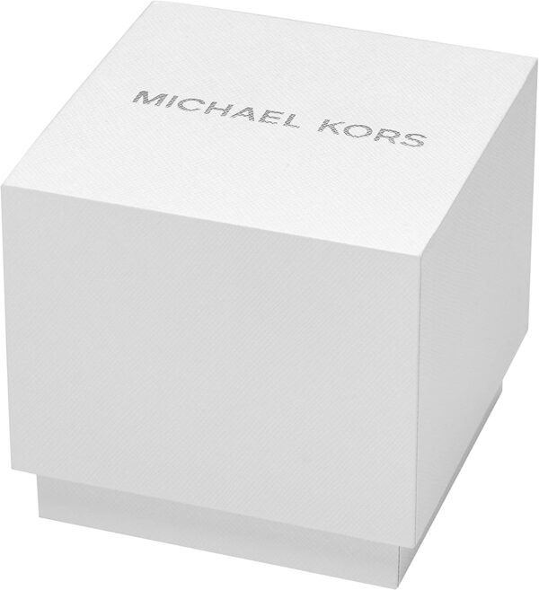 Michael Kors Delray Gold Dial Tortoise Acetate - Image 4