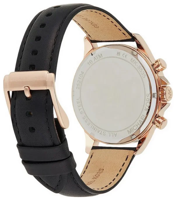 Michael Kors Gage Black - Image 3