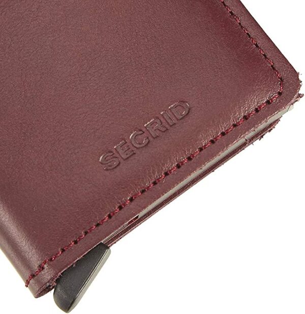 Secrid Mini Dark Brown - Image 6