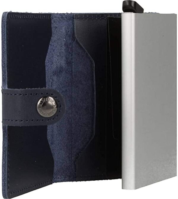 Secrid Mini Navy - Image 3