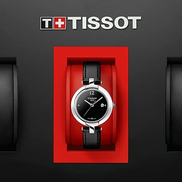 Tissot Trend Pinky Black Dial - Image 3