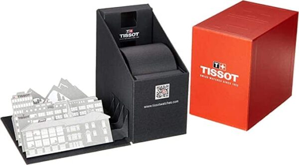 Tissot Quickster Silver Dial - Image 6