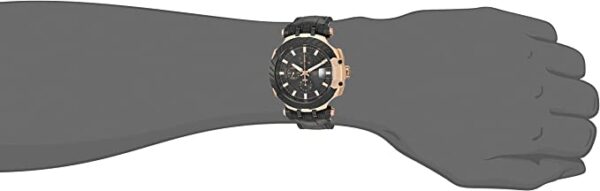 Tissot T-Race MotoGP Chronograph Automatic Black Dial - Image 2