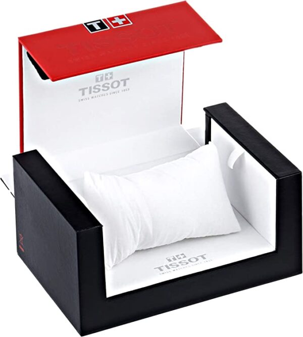 Tissot T-Race MotoGP Chronograph Automatic Black Dial - Image 3