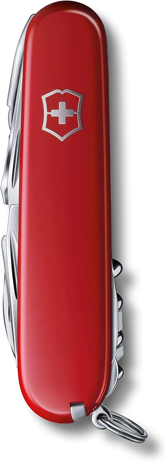 Victorinox Swiss Army SwissChamp Pocket Knife Red DAJ Online Shop