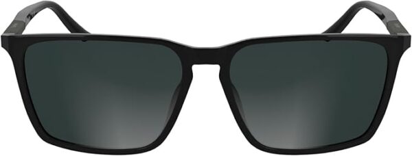 Calvin Klein Men's Ck25505s Rectangular Sunglasses - Image 3