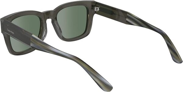 Calvin Klein Sunglasses 23539 S 035 Grey - Image 5