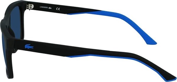 Lacoste Men's L957s Rectangular Sunglasses - Image 2