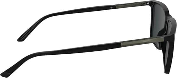 Calvin Klein Men's Ck25505s Rectangular Sunglasses - Image 2