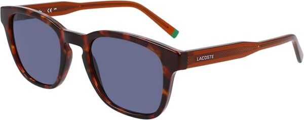 Lacoste Men's L6026s Rectangular Sunglasses