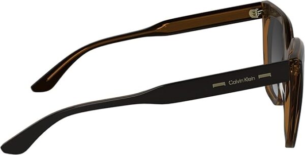 Calvin Klein Women's Ck24535s Rectangular Sunglasses - Image 2