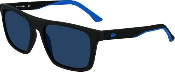Lacoste Men's L957s Rectangular Sunglasses