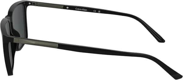 Calvin Klein Men's Ck25505s Rectangular Sunglasses - Image 4