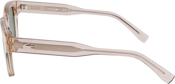 Lacoste L6023s Oval Sunglasses - Image 2