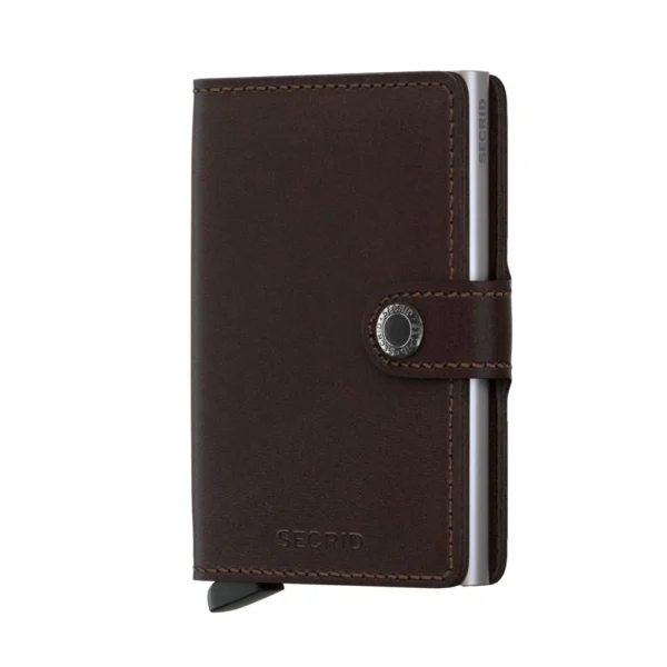 Secrid Mini Dark Brown