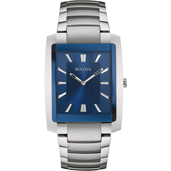 Bulova Classic Blue Dial