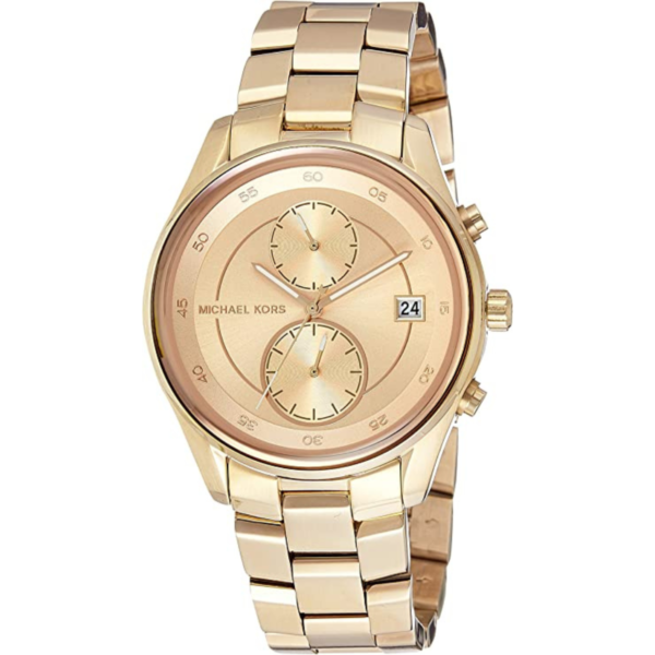 Michael Kors Briar Gold-tone Dial