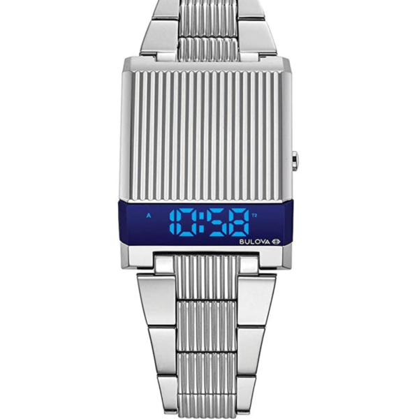 Bulova Computron Quartz Digital