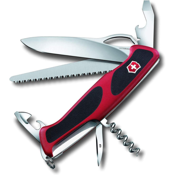 Victorinox Swiss Army RangerGrip 79 Pocket Knife - 13 Tools