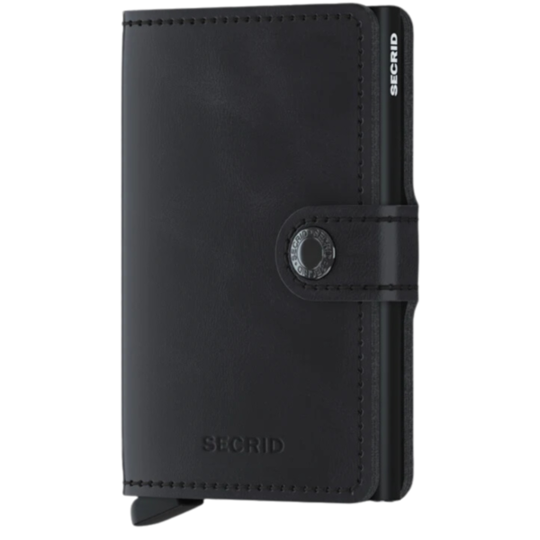 Secrid Mini Black