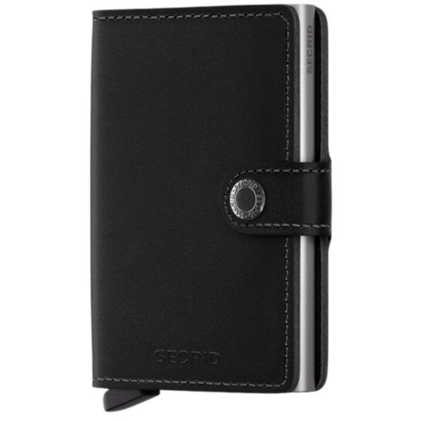 Secrid Mini Vintage Black