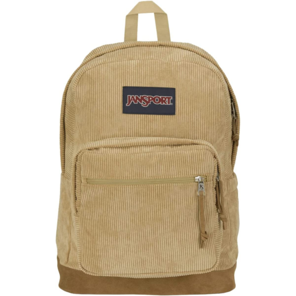 JanSport  Curry Corduroy Right Pack Expressions