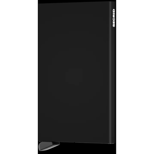 Secrid Card Protector Black