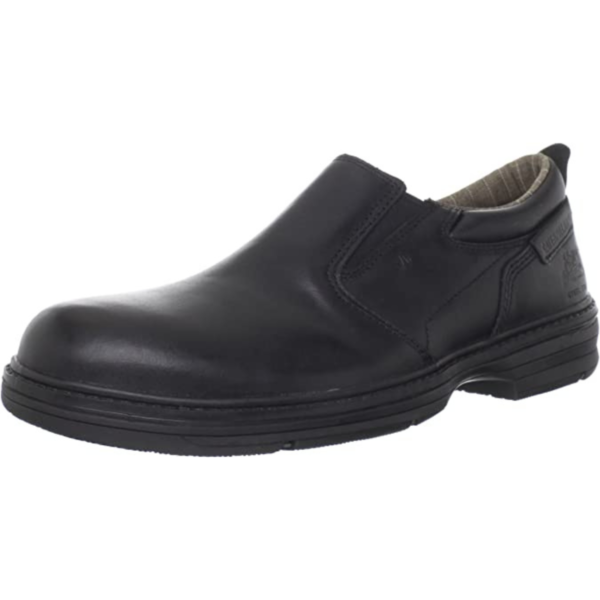 Caterpillar Conclude Steel Toe Work Shoe Black P90098
