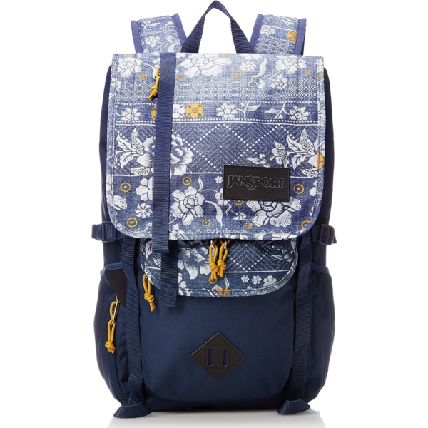 JanSport Hatchet Expedition Floral Laptop Backpack